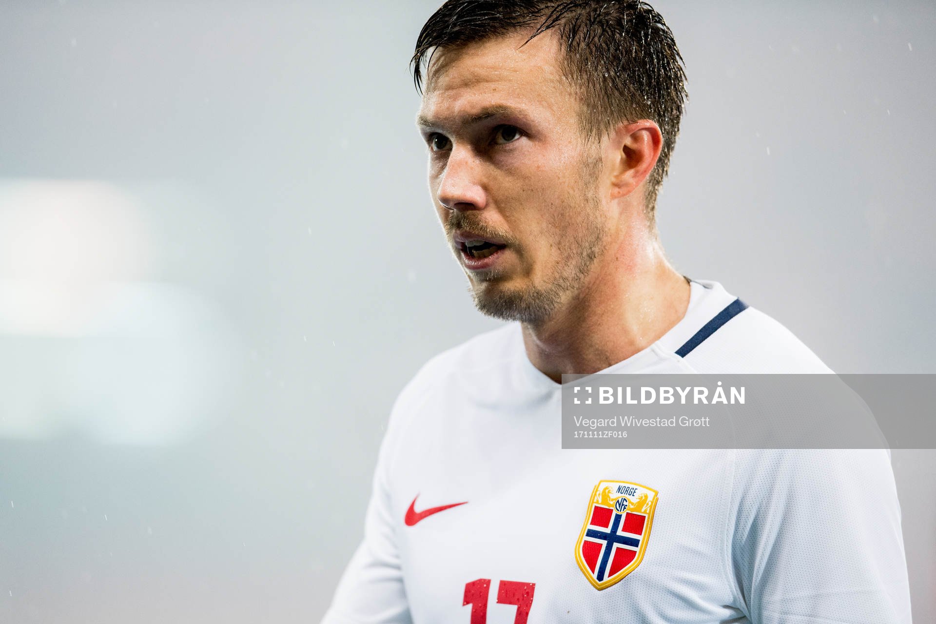 Martin Linnes of Norway