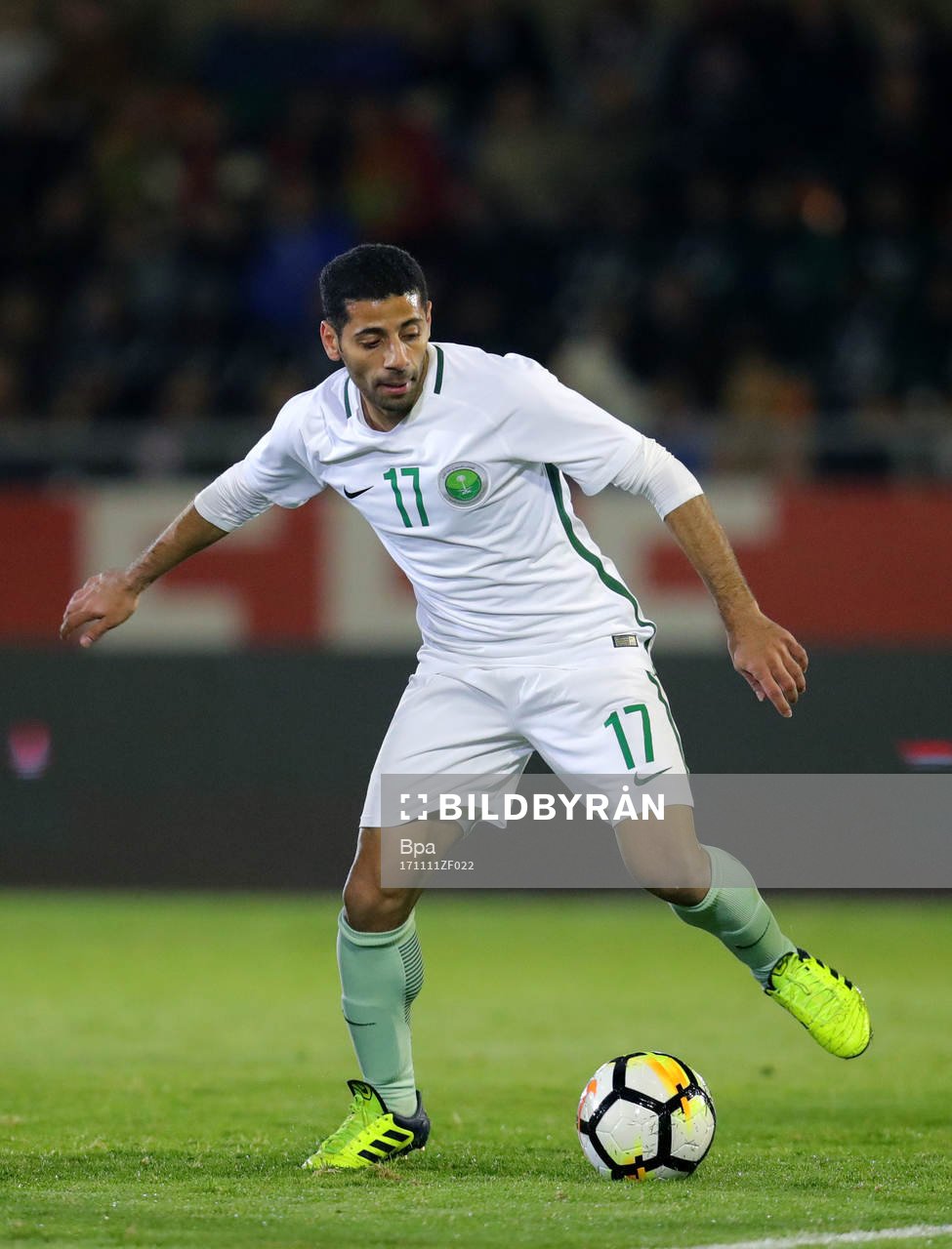 Football - Fifa World Cup Russia 2018 / Saudi Arabia Team _