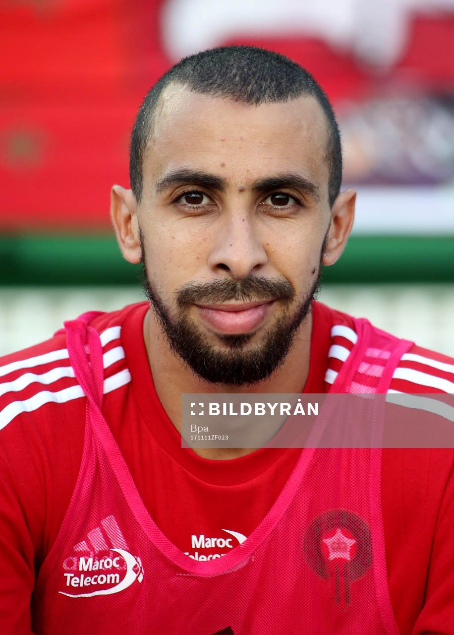 Fouad CHAFIK, Marocko