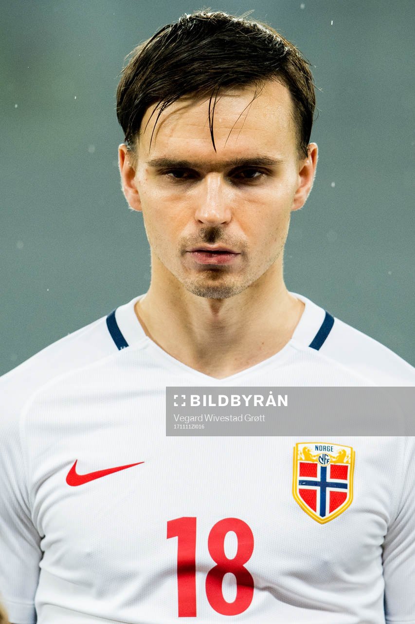 Ole Kristian Selnæs of Norway