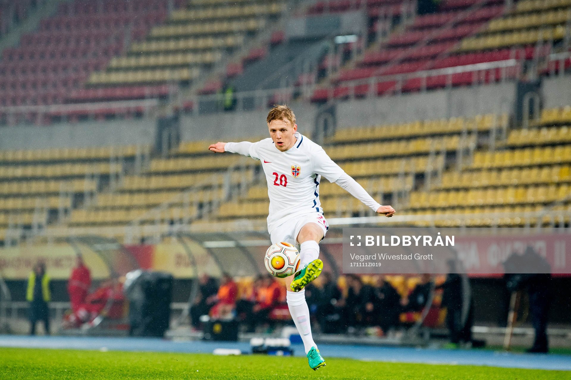 Mats Møller Dæhli of Norway