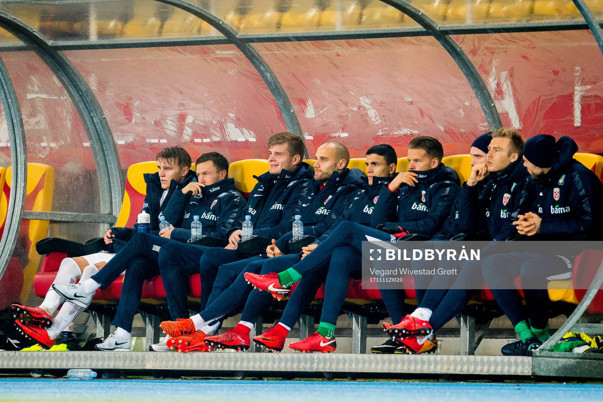 Martin Ødegaard of Norway