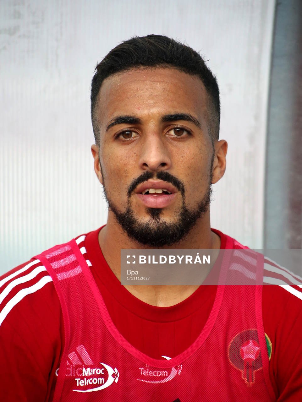 Rachid ALIOUI, Marocko