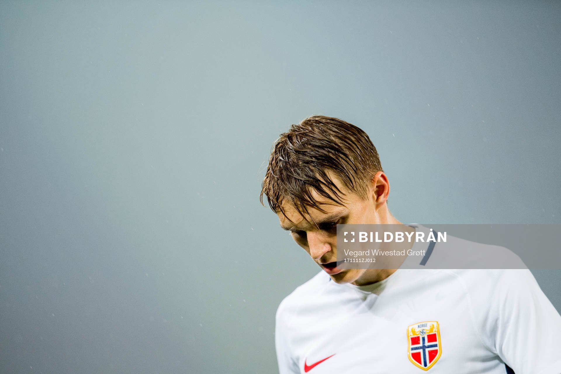 Martin Ødegaard of Norway