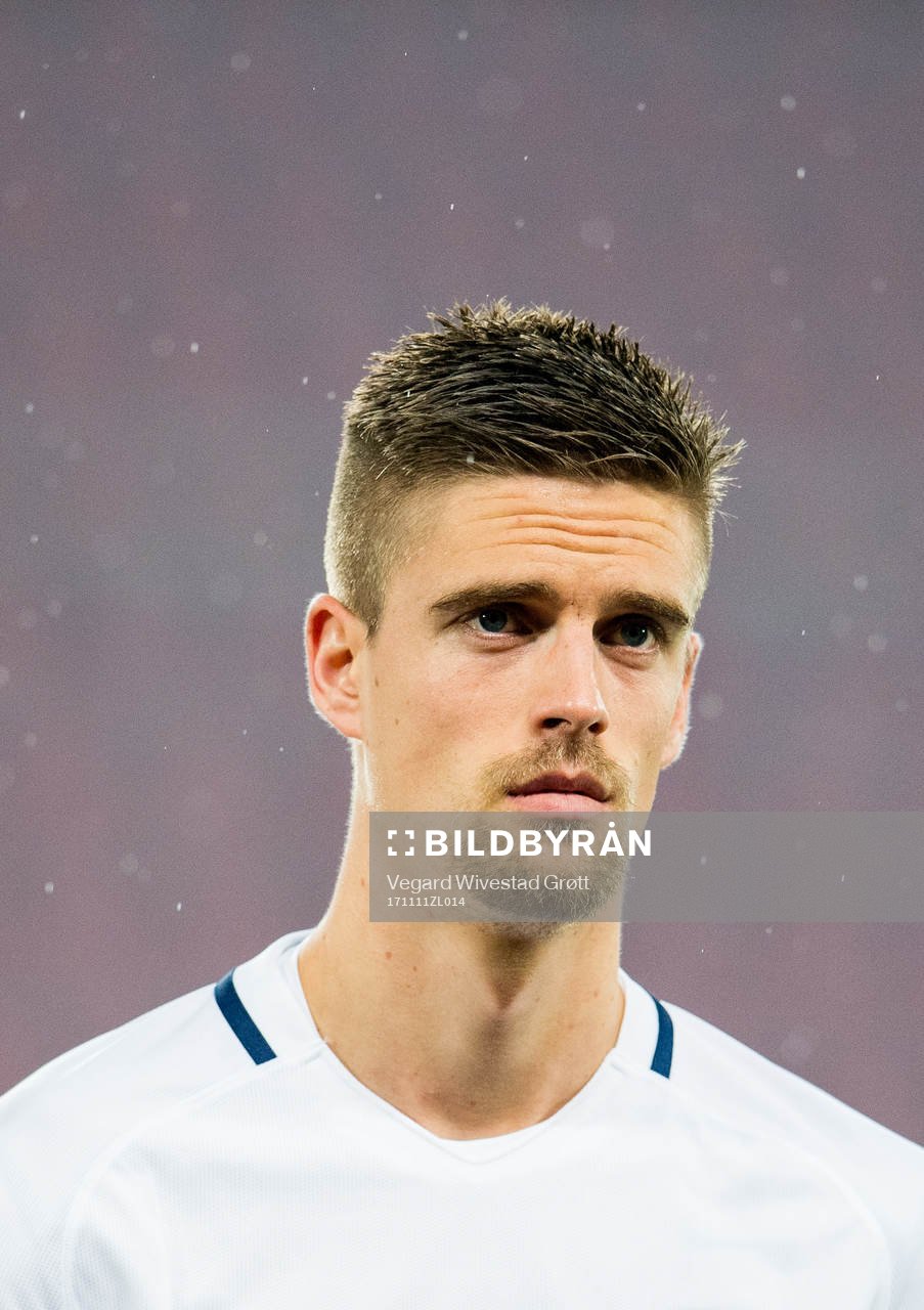 Markus Henriksen of Norway