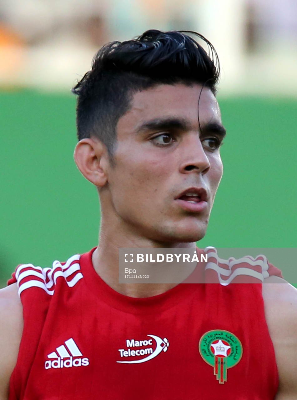 Achraf BENCHARKI, Marocko