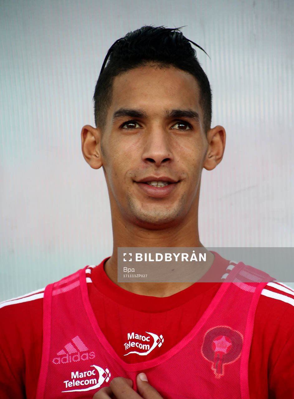 Badr BENOUN, Marocko