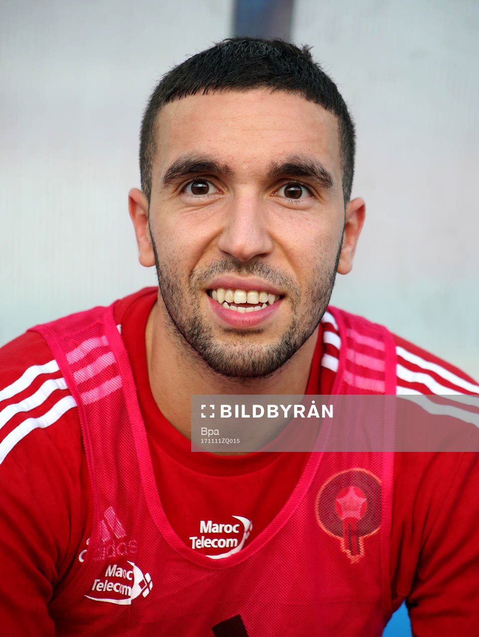 Mimoun MAHI, Marocko