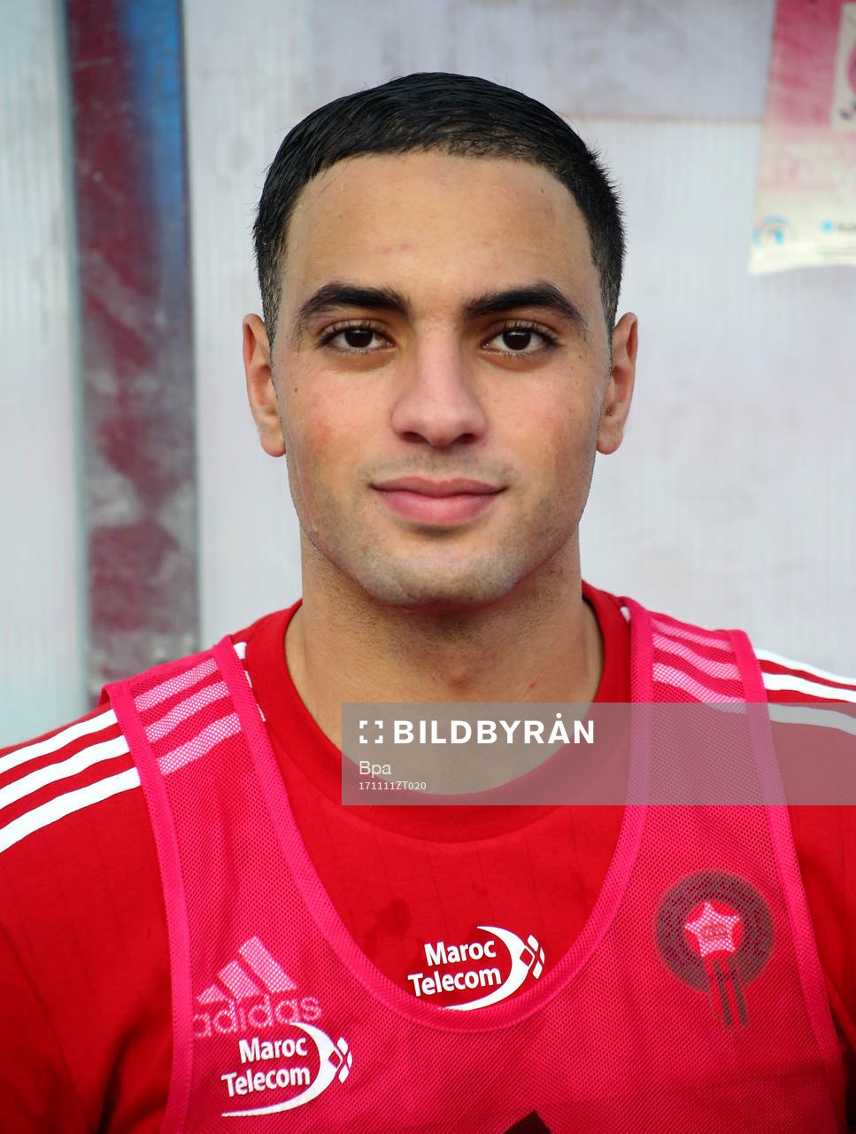 Sofyan AMRABAT, Marocko