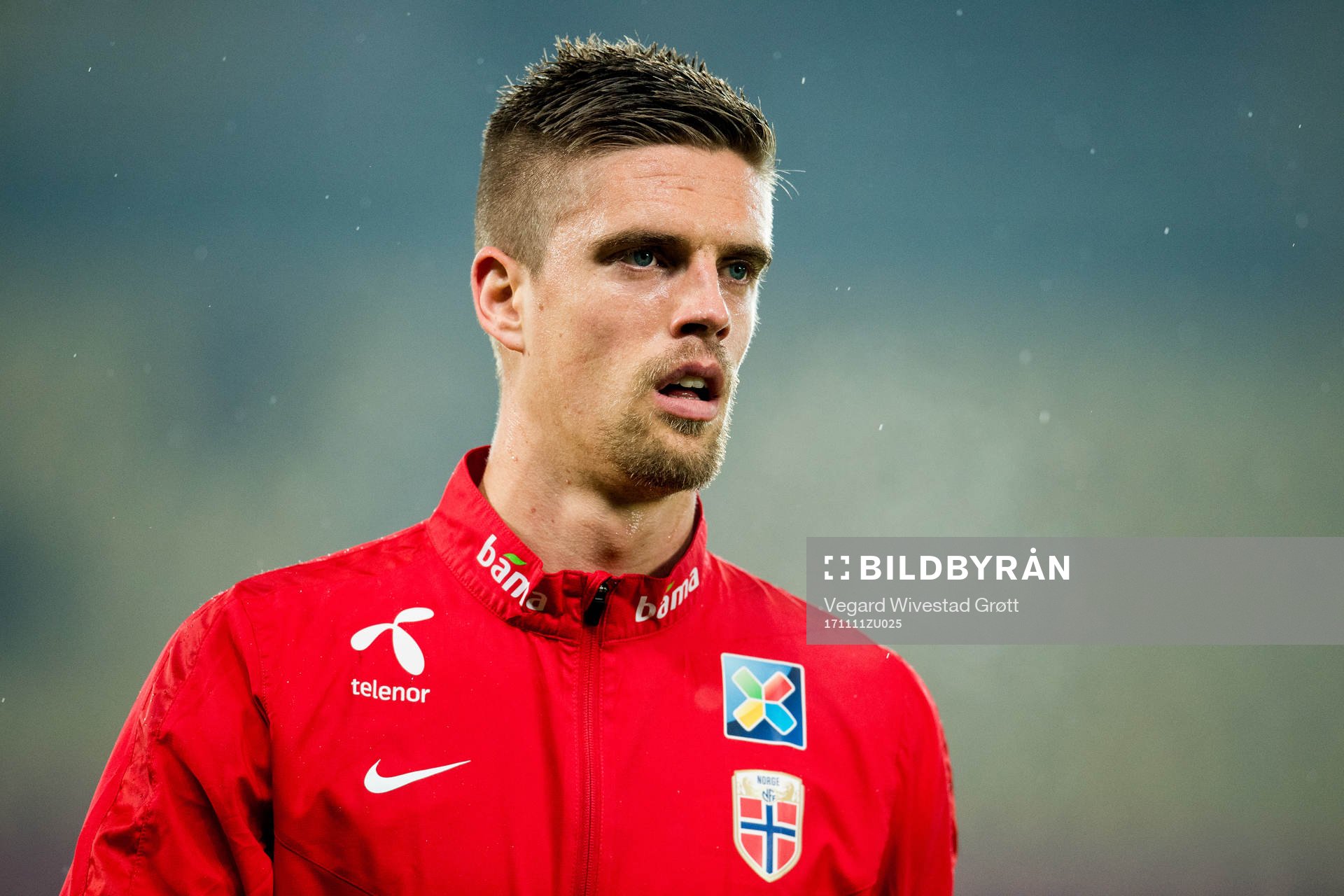 Markus Henriksen of Norway
