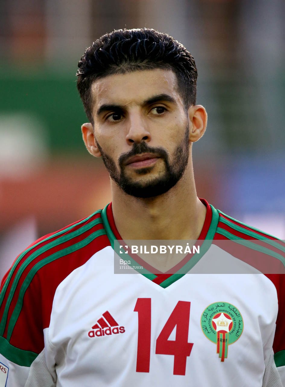Mbark BOUSSOUFA, Marocko