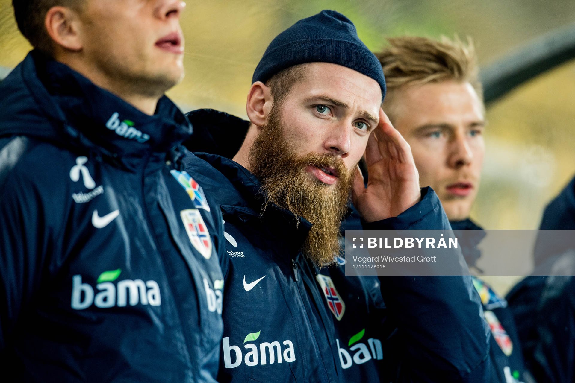 Jo Inge Berget of Norway
