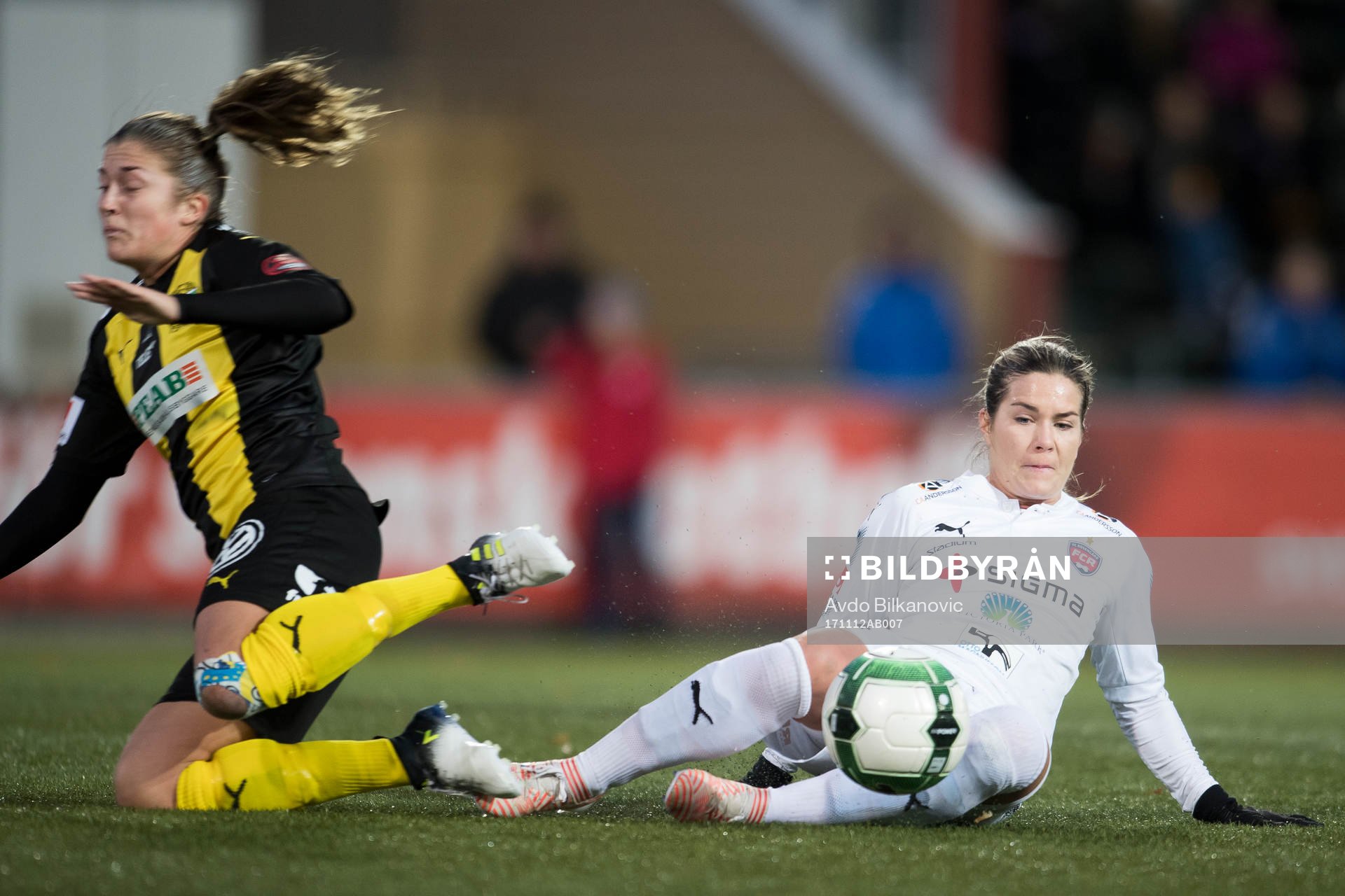Rosengårds Hanna Folkesson