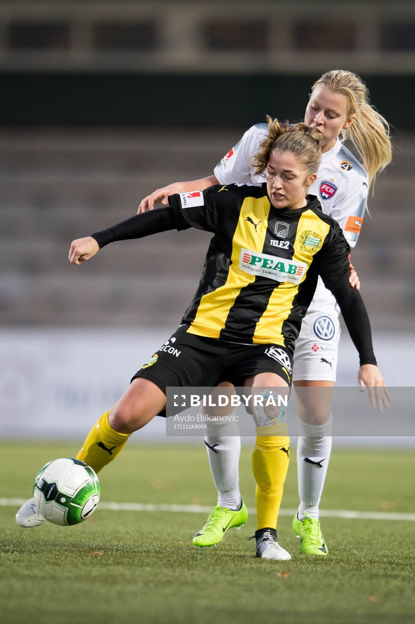 Hammarbys Filippa Angeldal