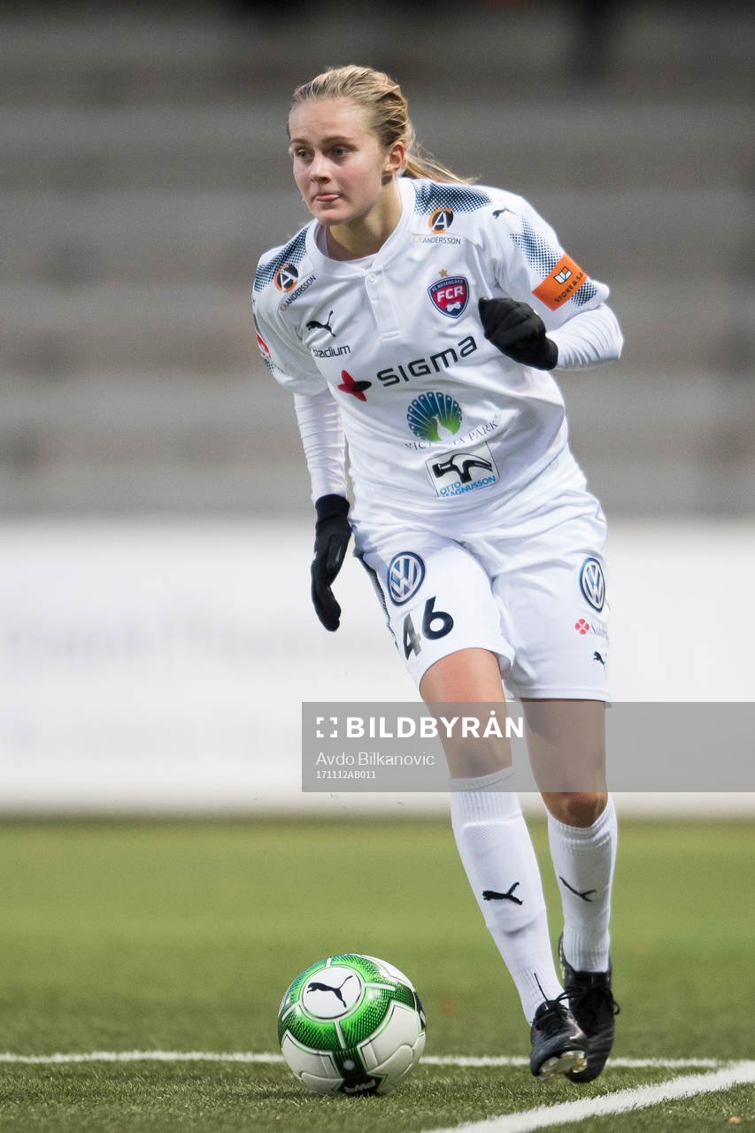 Rosengårds Ida Lyberg
