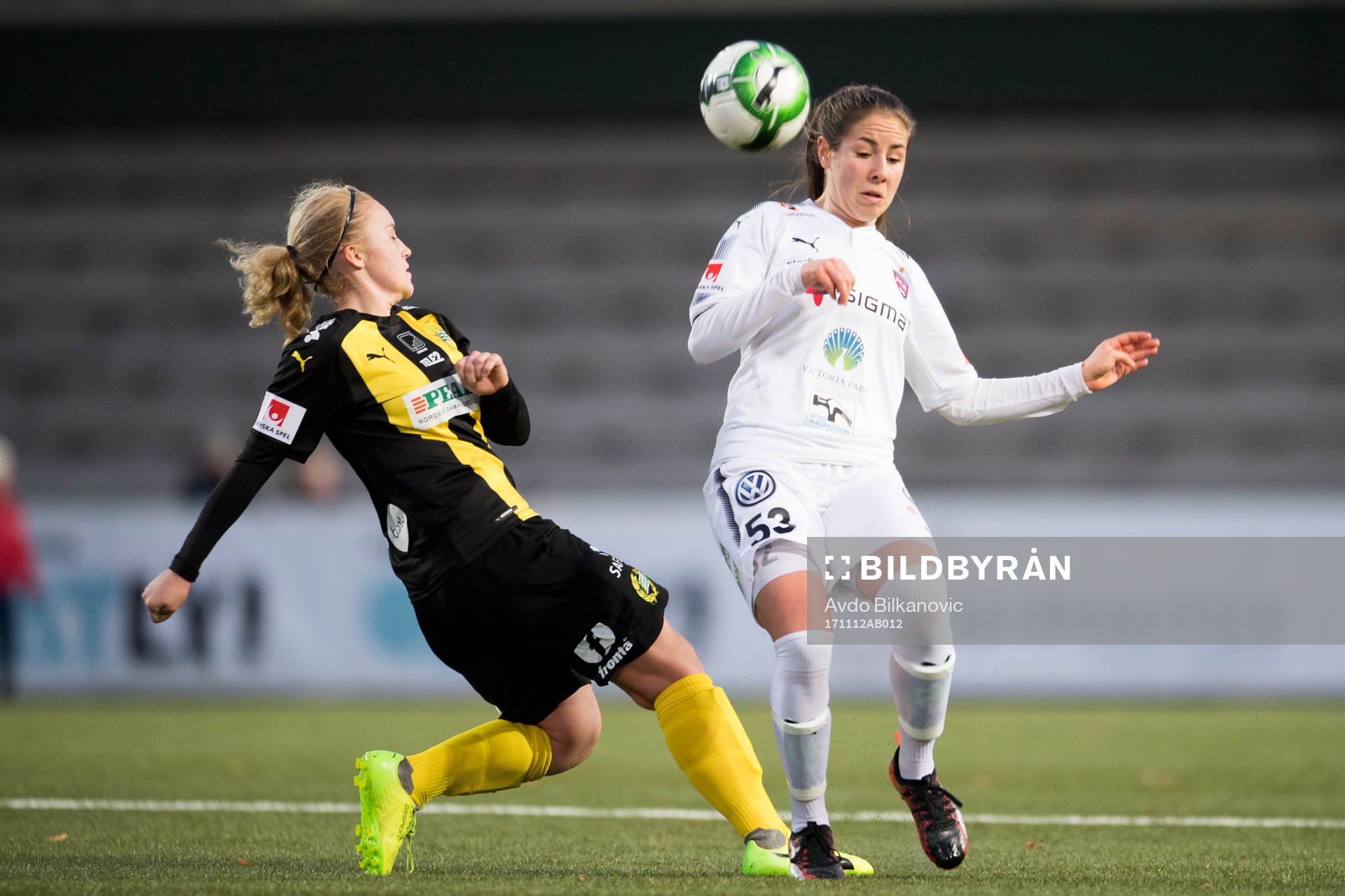 Rosengårds Johanna Barth