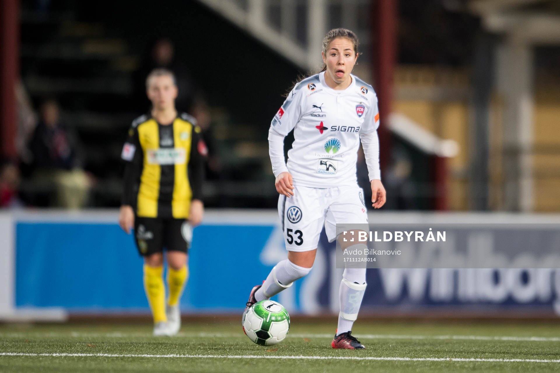 Rosengårds Johanna Barth