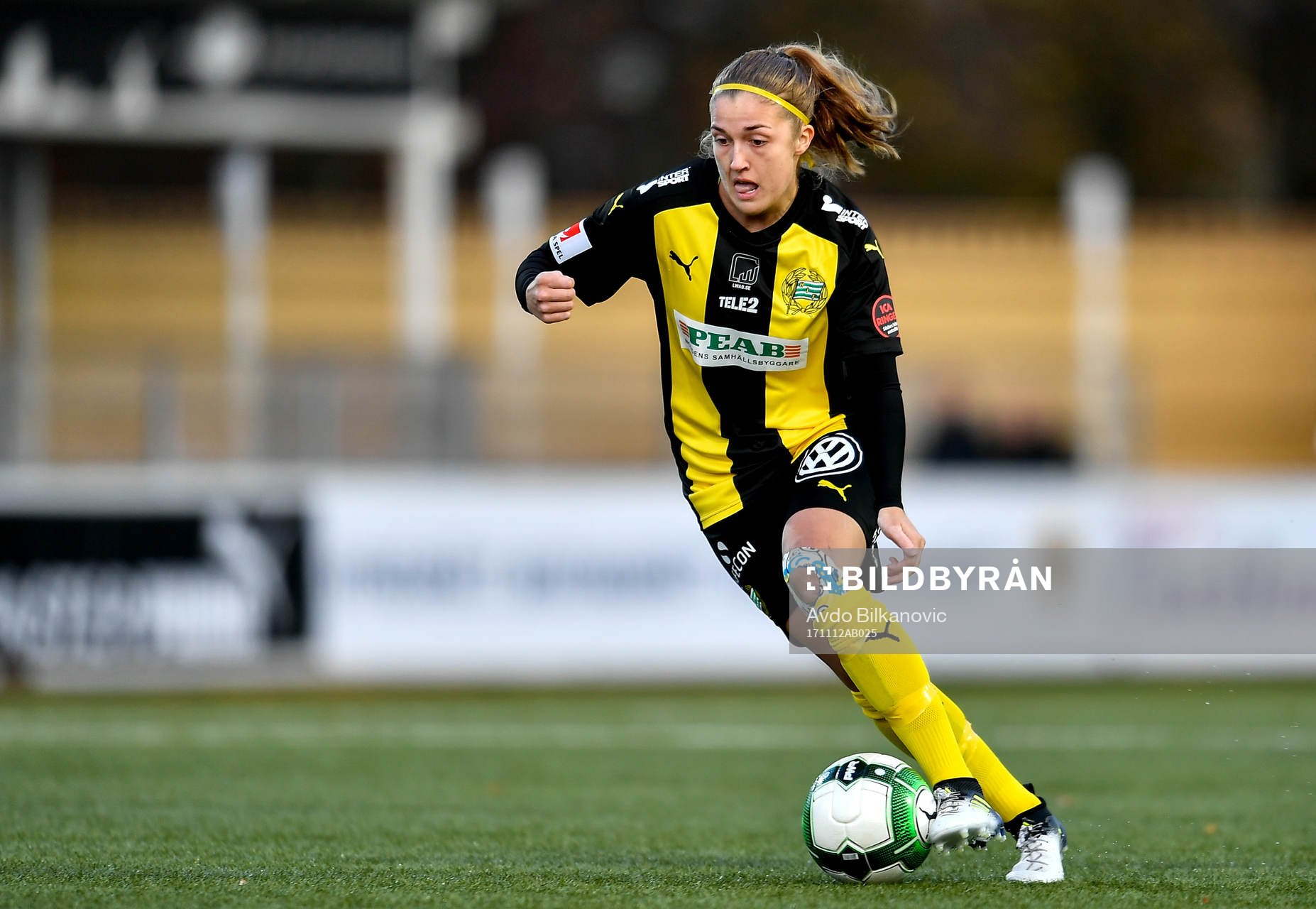 Hammarbys Filippa Angeldal