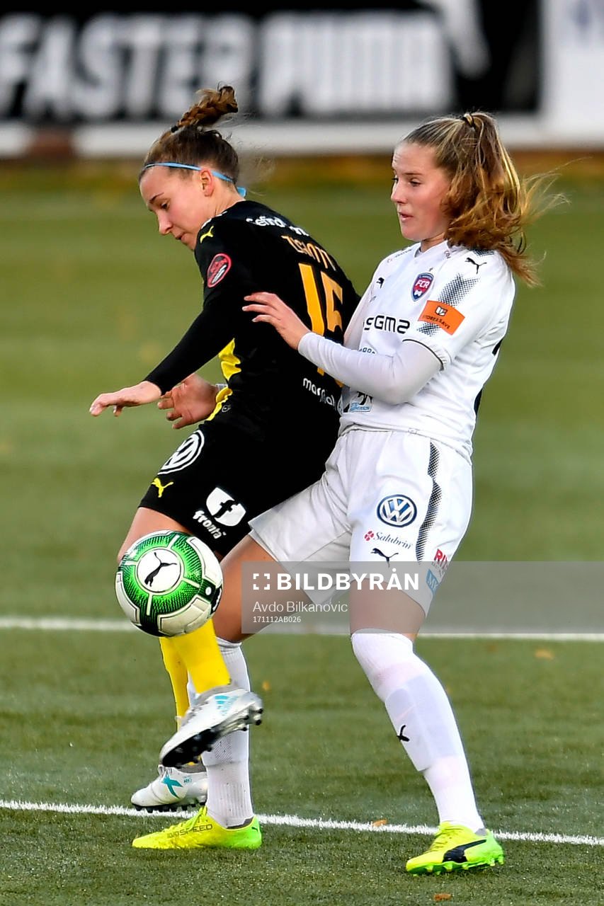 Hammarbys Julia Zigiotti Olme