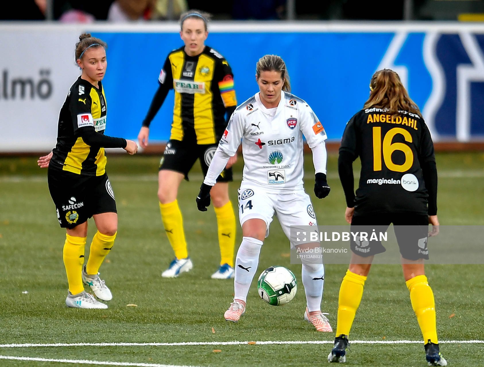 Rosengårds Hanna Folkesson
