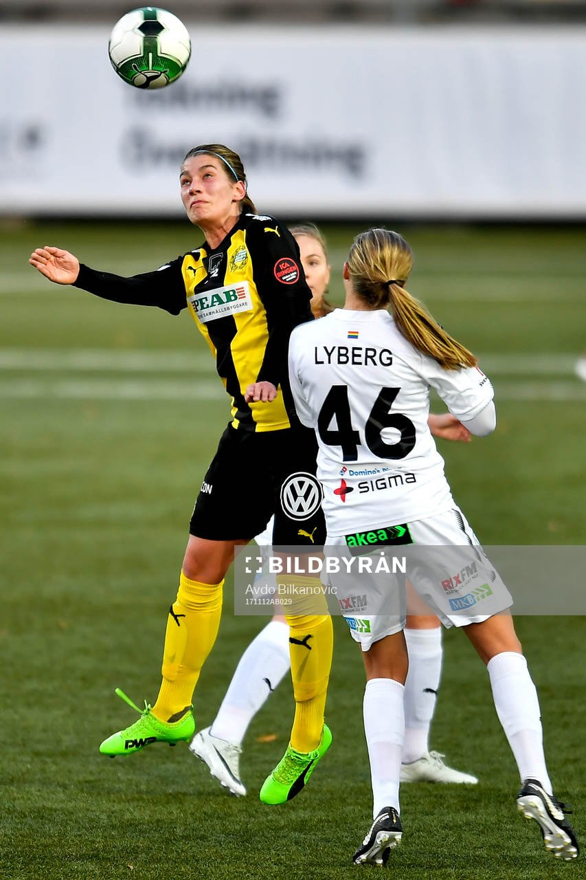 Hammarbys Kajsa Sund