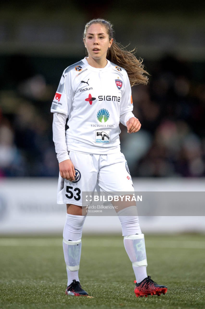 Rosengårds Johanna Barth
