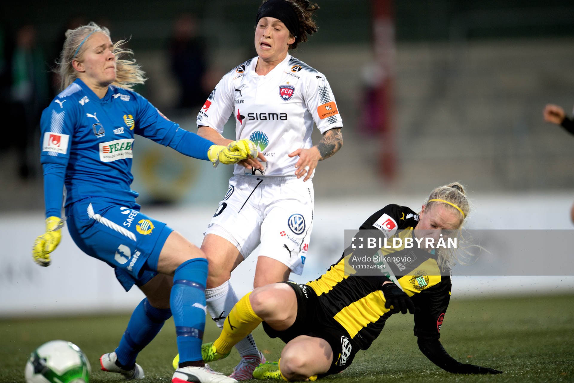 Rosengårds Ella Masar McLeod