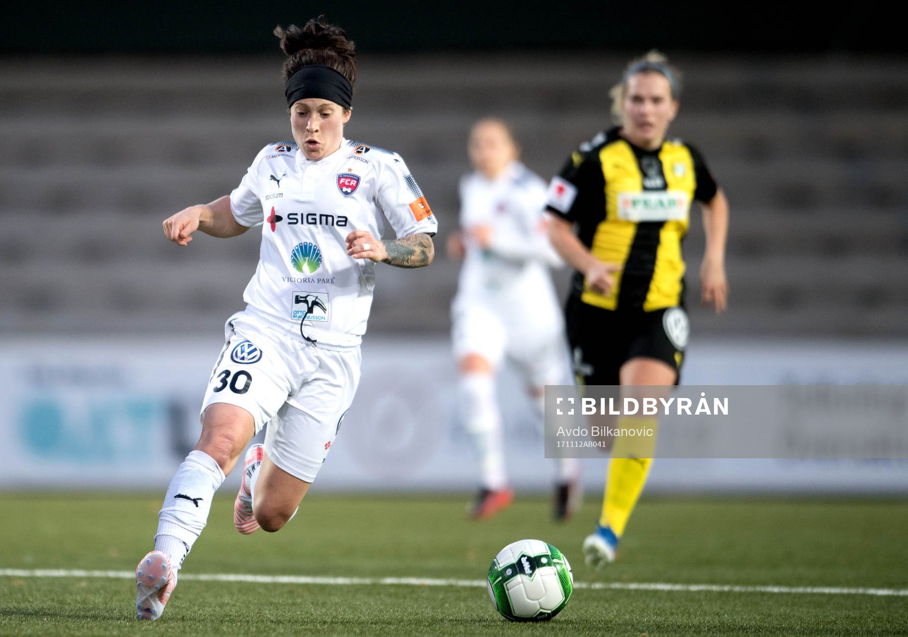 Rosengårds Ella Masar McLeod