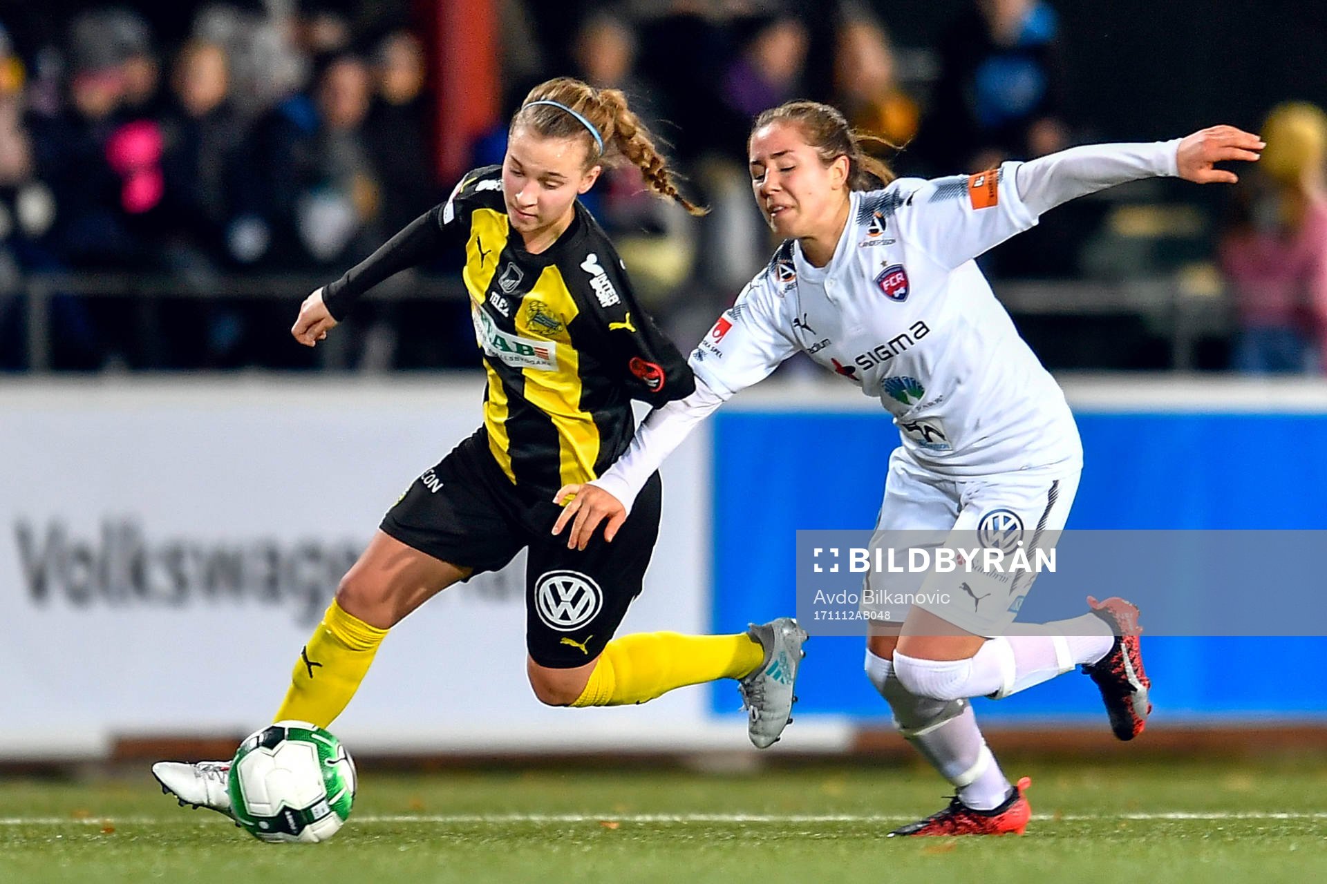 Rosengårds Johanna Barth