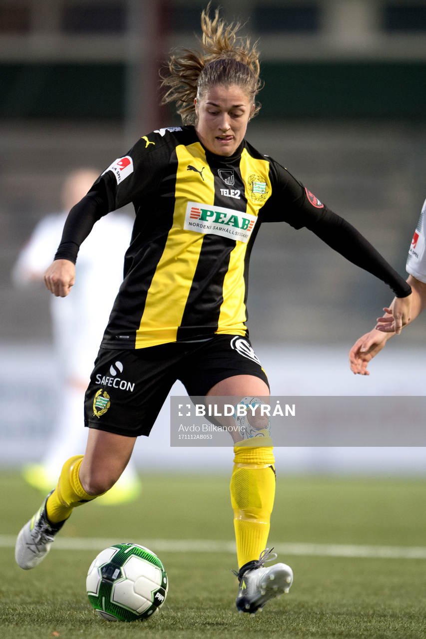 Hammarbys Filippa Angeldal