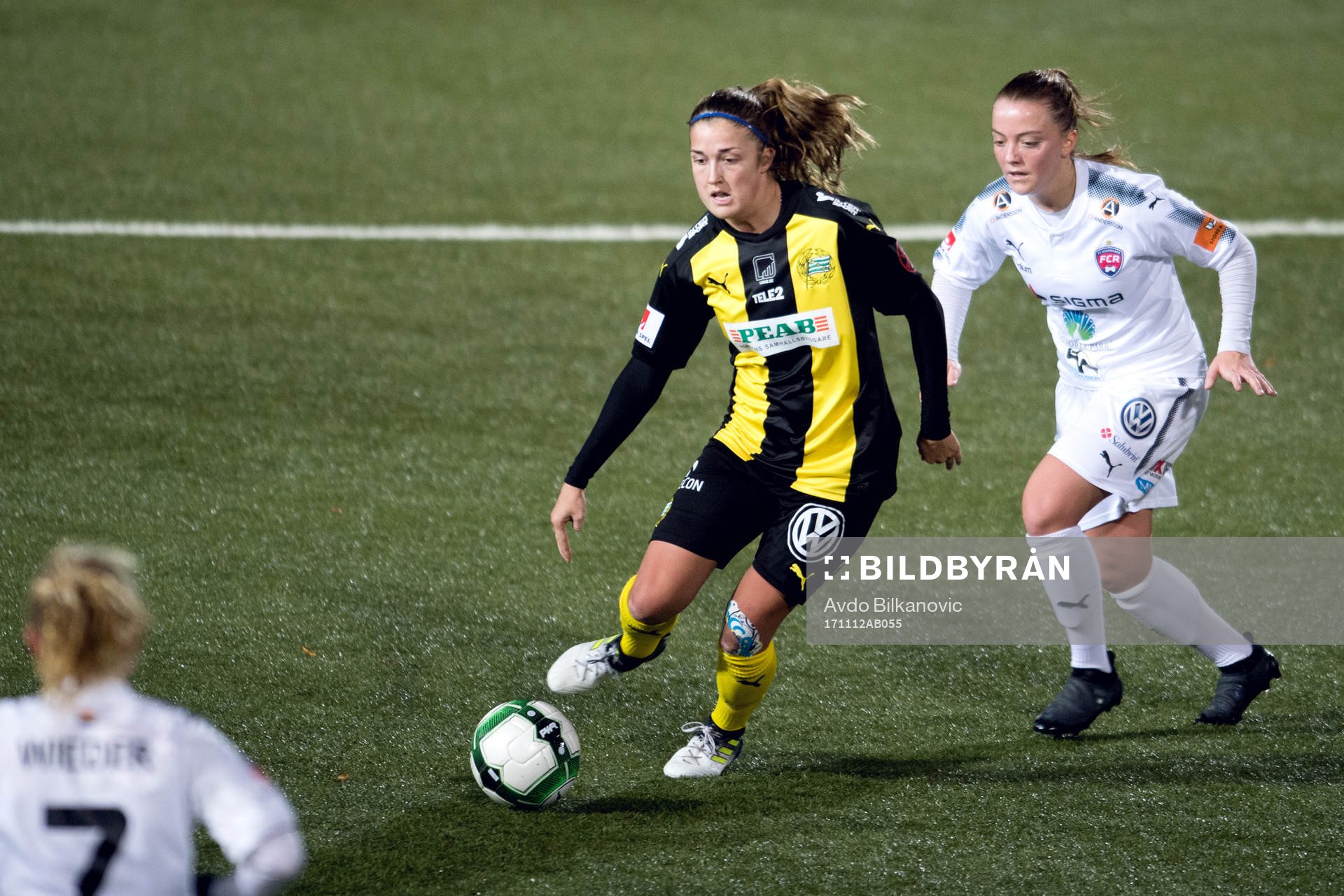 Hammarbys Filippa Angeldal