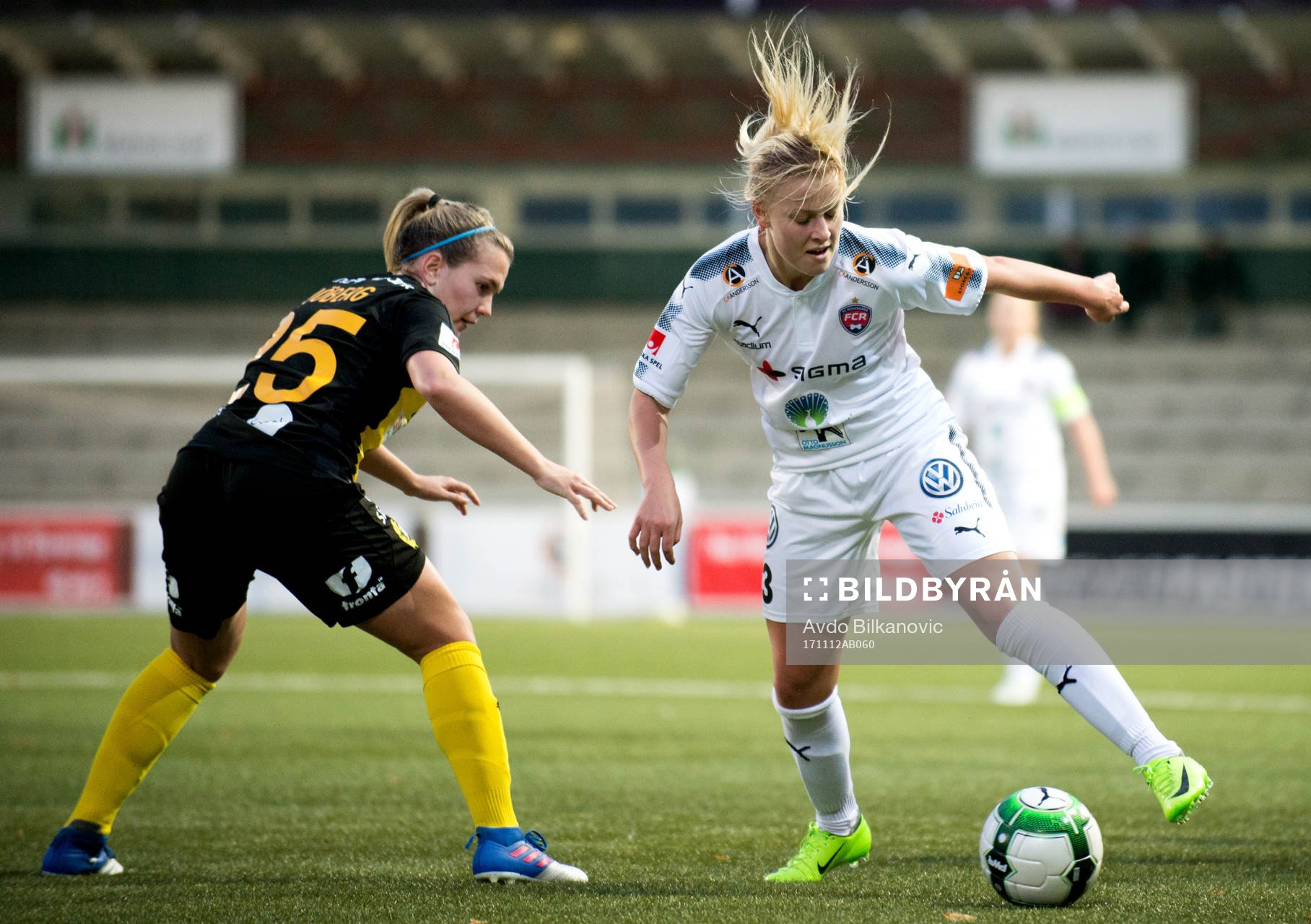Rosengårds Sophie Sundqvist