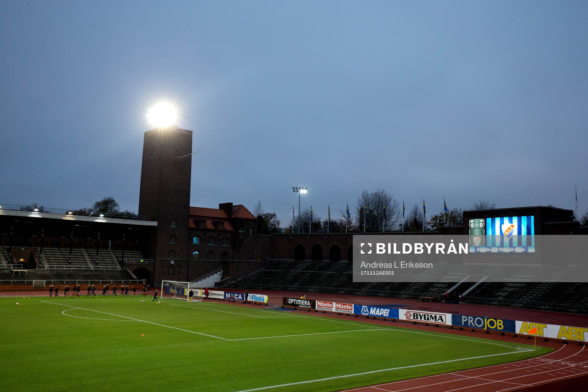 Stockholm Stadion