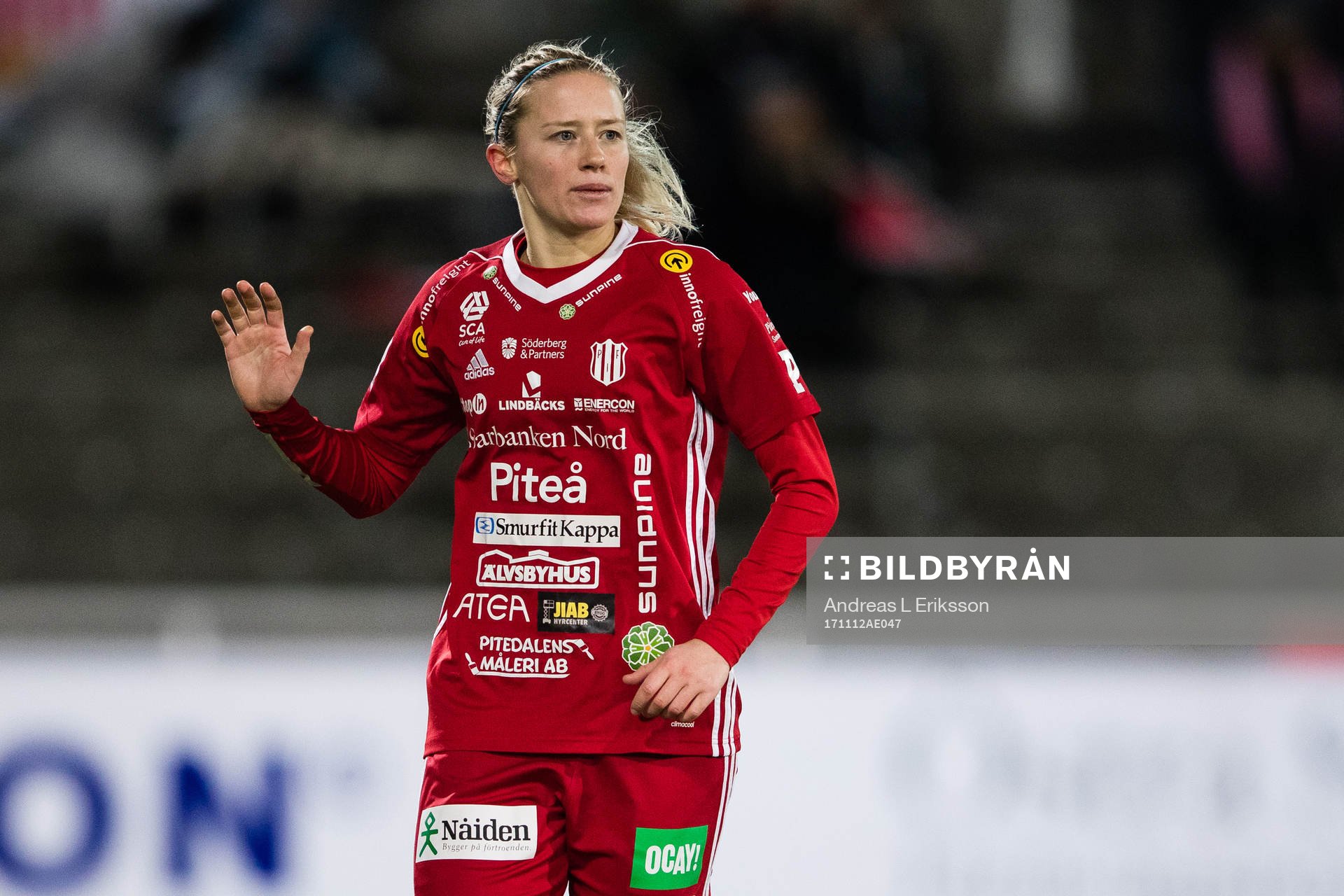 Piteås Ronja Aronsson