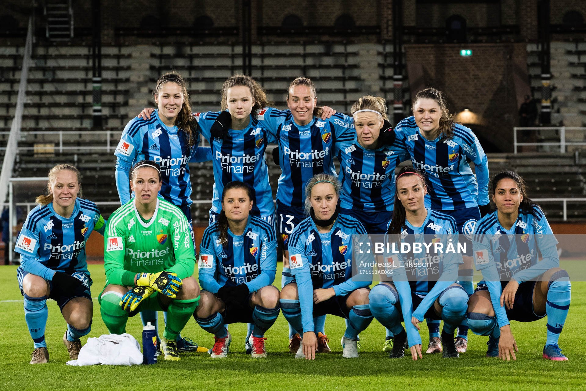 Djurgårdens startelva