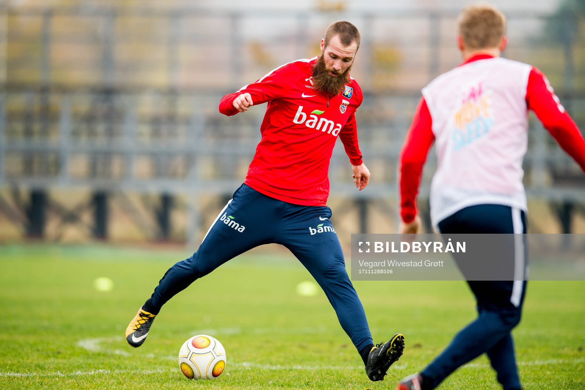 Jo Inge Berget of Norway