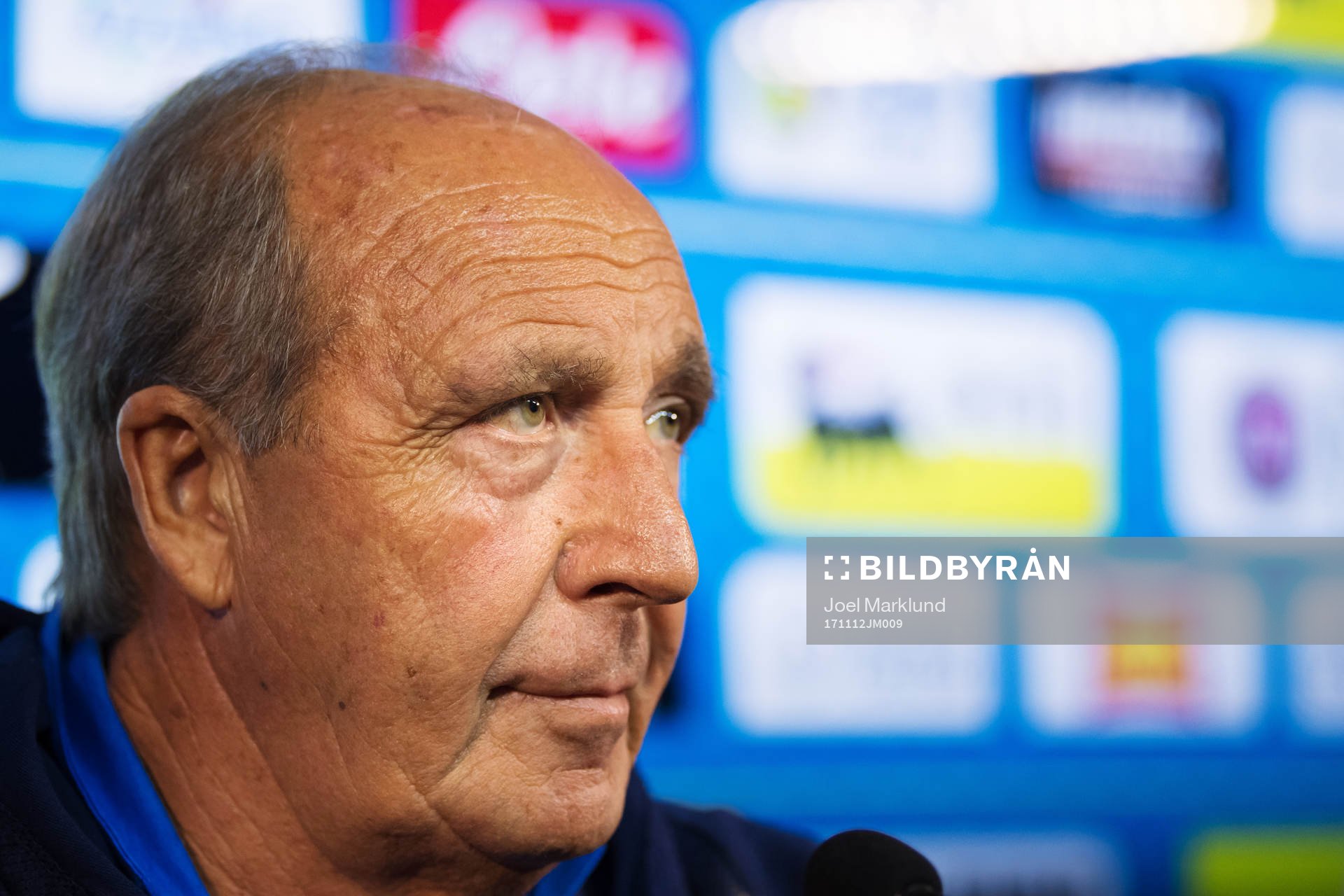 Förbundskapten Gian Piero Ventura