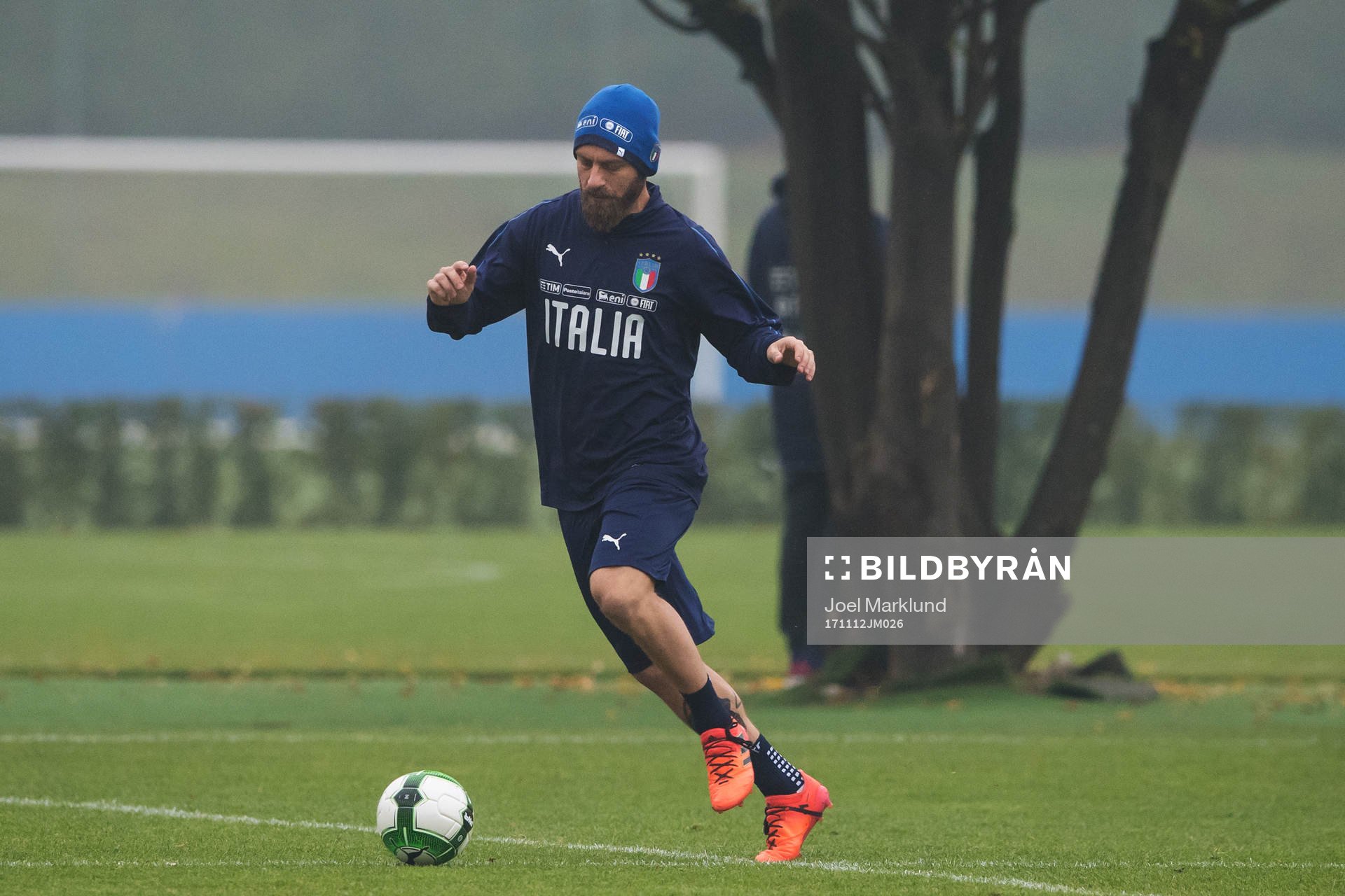 Daniele De Rossi