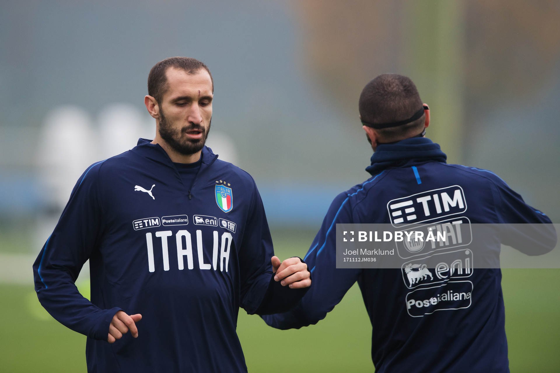 Giorgio Chiellini