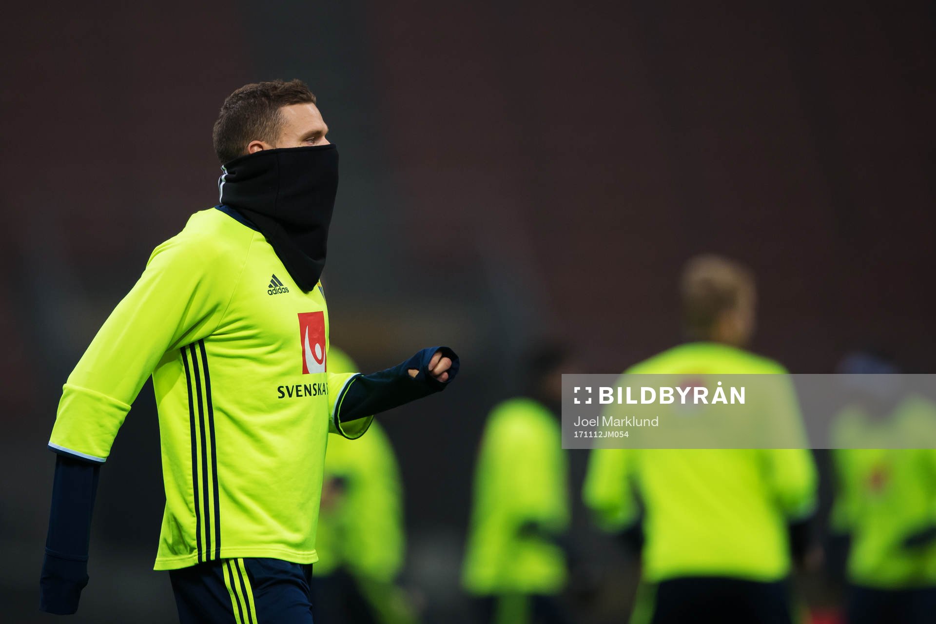 Marcus Berg