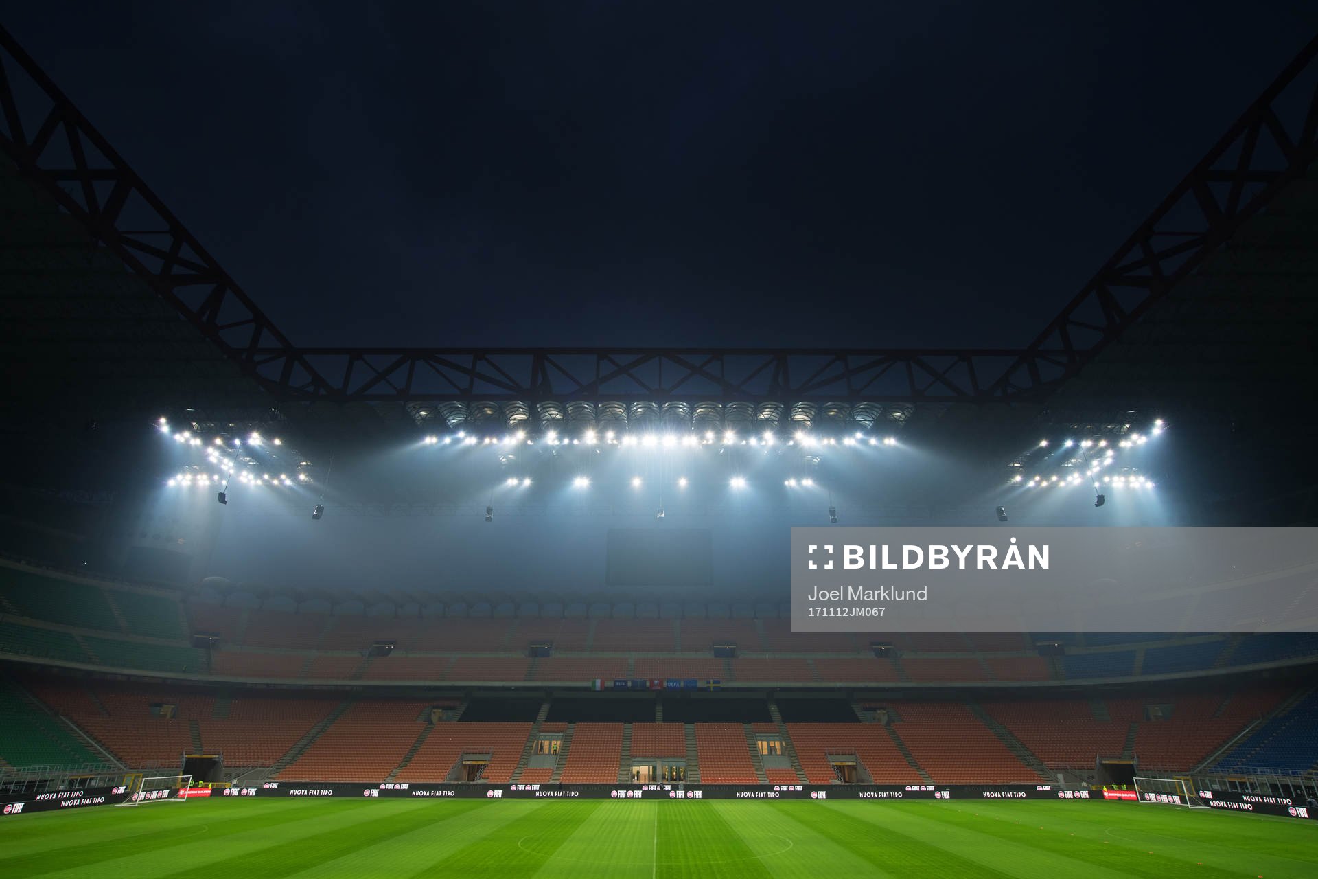 Stadio Guiseppe Meazza, San Siro
