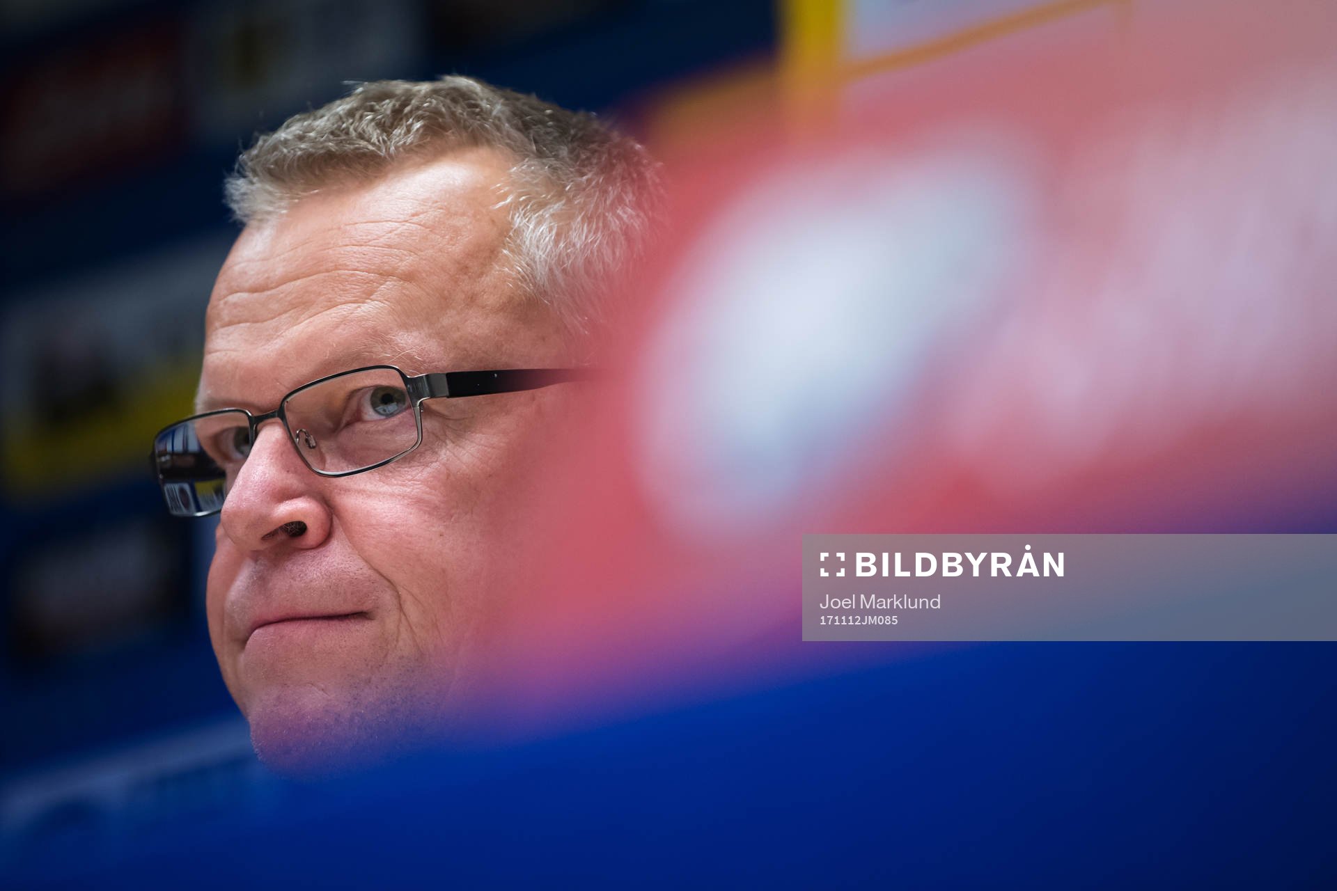 Förbundskapten Janne Andersson