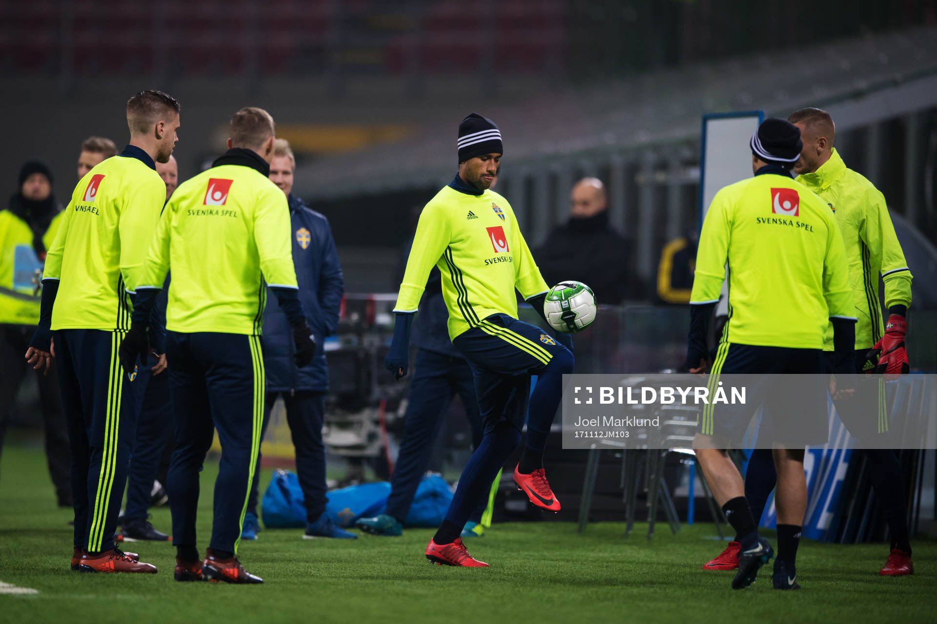 Isaac Kiese Thelin