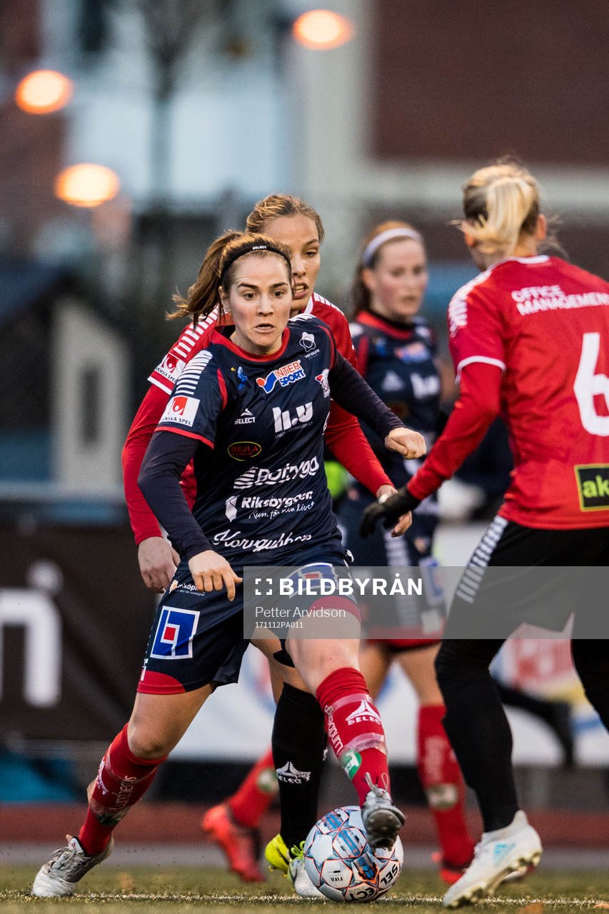 Linköpings Irma Helin