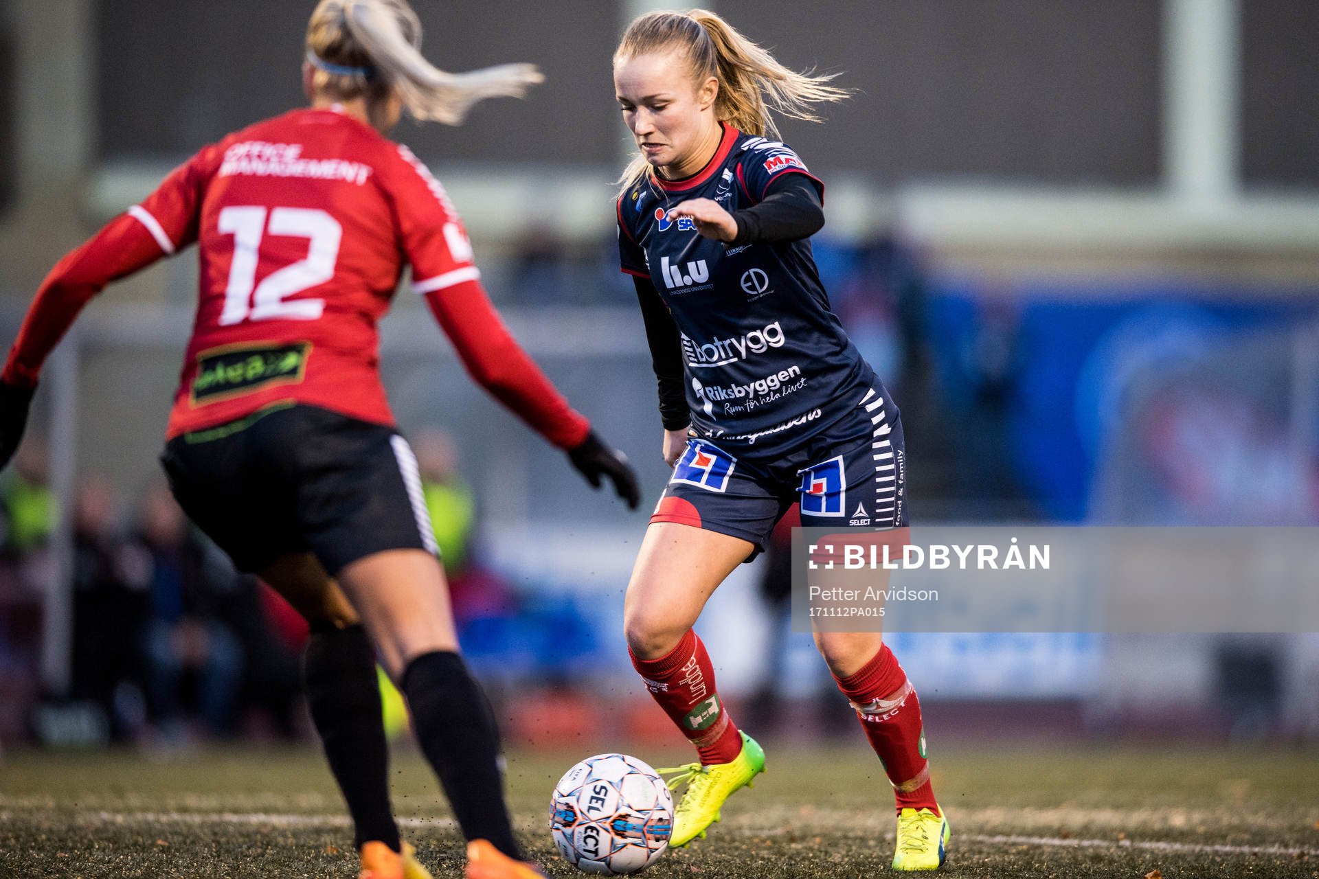 Linköpings Tove Almqvist