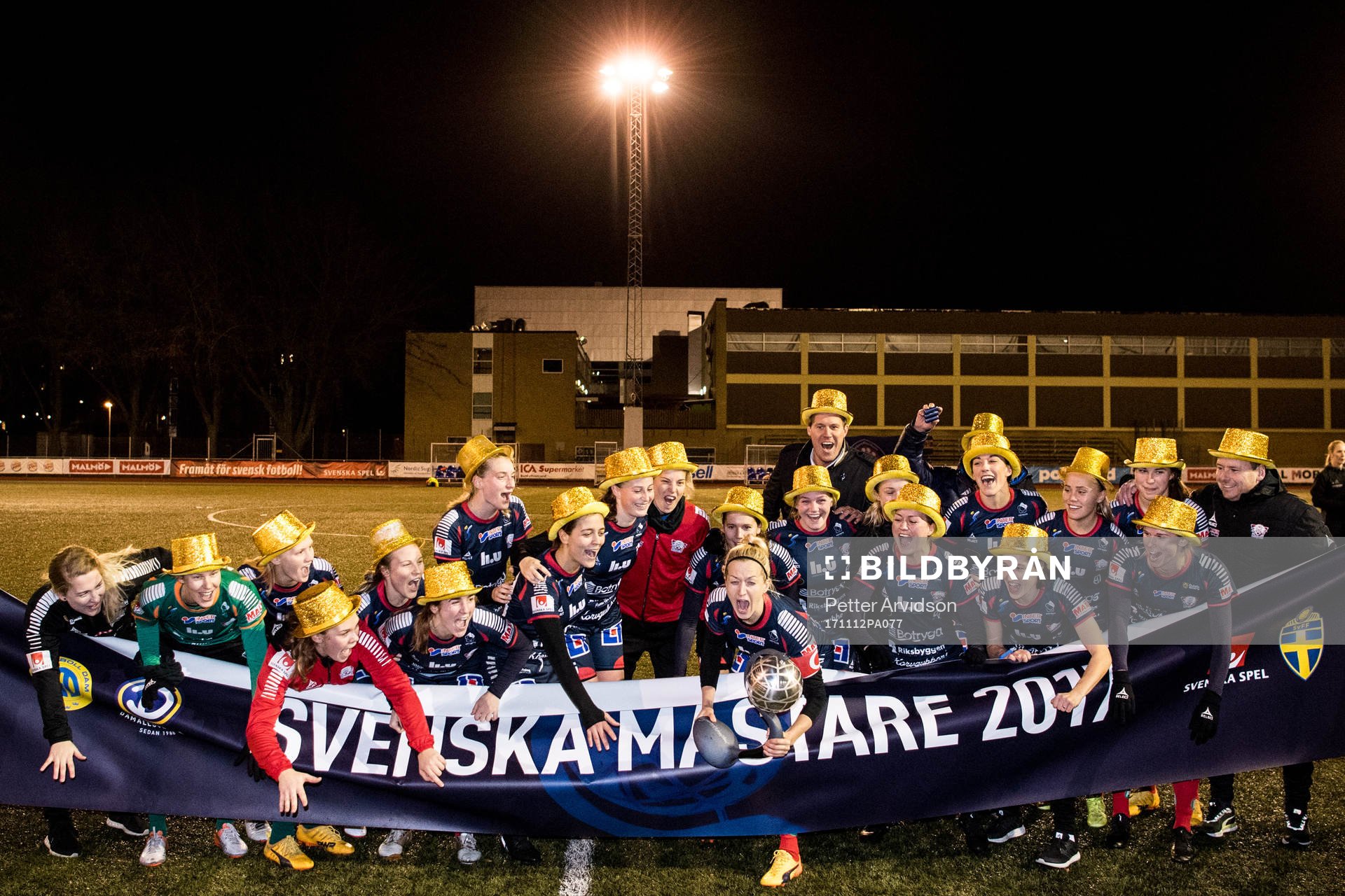Linköpings Janni Arnth (m) höjer Kronprinsessan Victorias