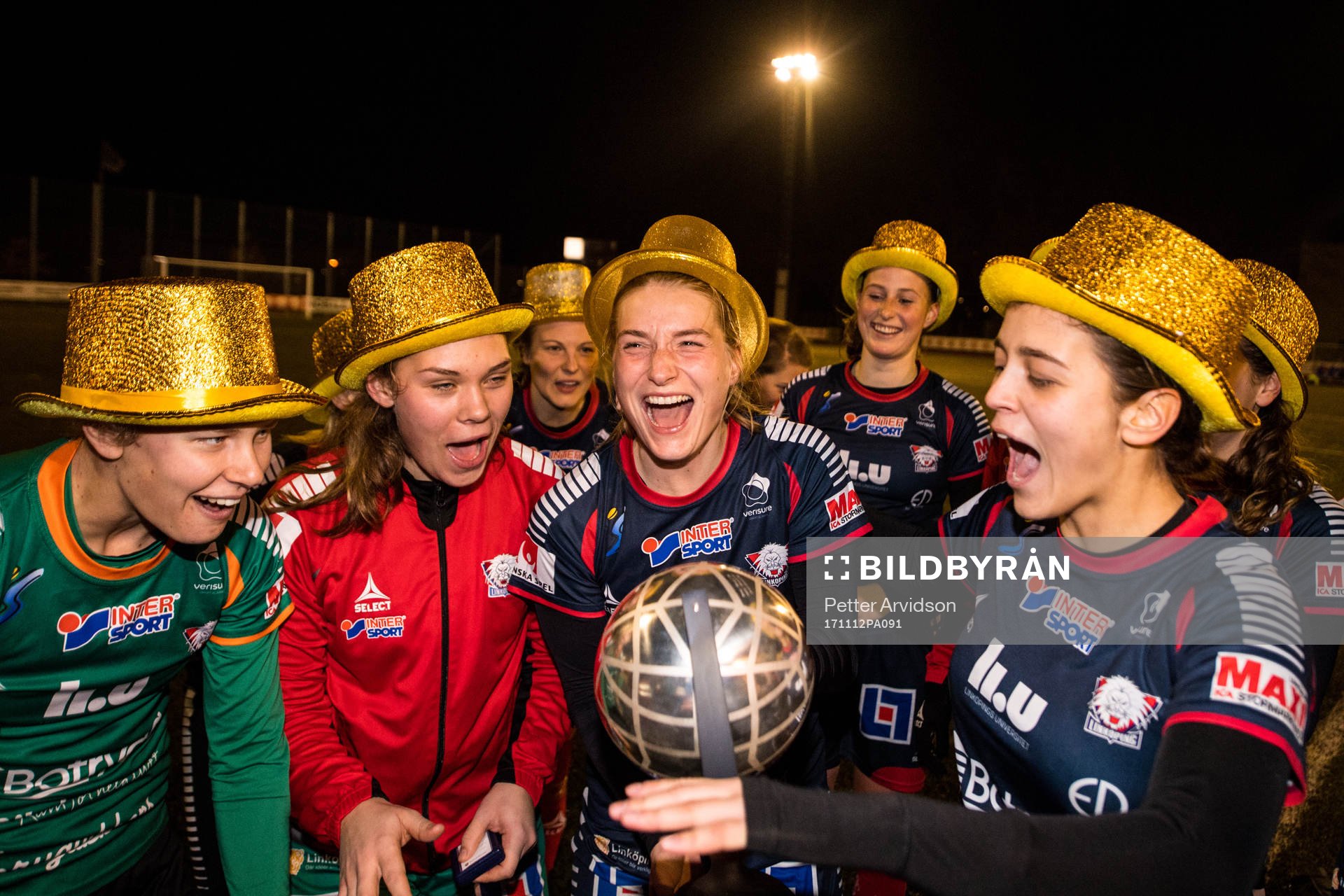 Linköpings Maja Kildemoes (m) höjer Kronprinsessan