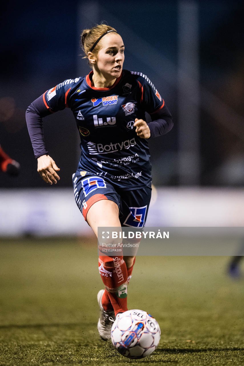 Linköpings Irma Helin