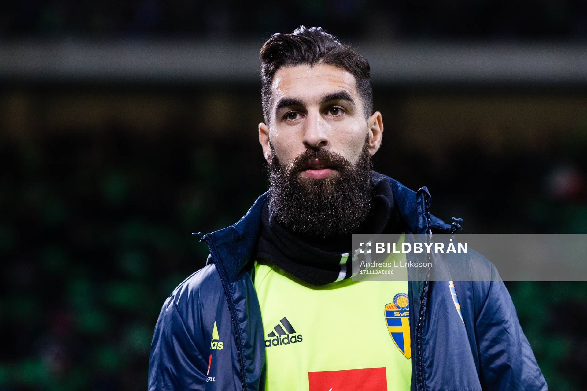 Sveriges Jimmy Durmaz