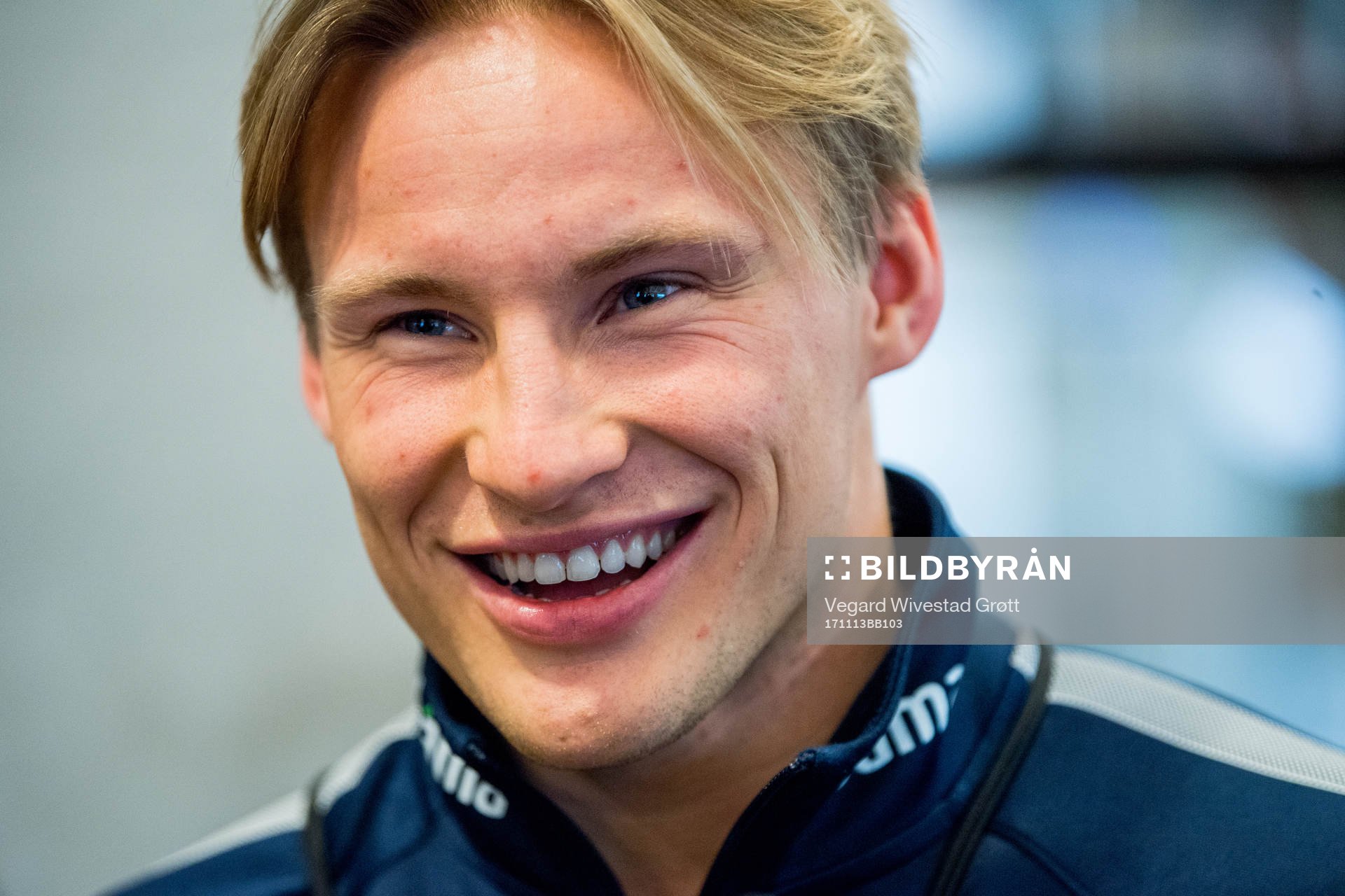 Jonas Svensson of Norway